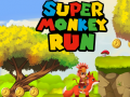 Spil Super Monkey Run