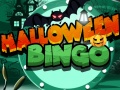 Spil Halloween Bingo