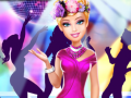 Spil Barbara Skin Care and Dress Up