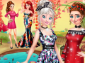 Spil Princesses BFFs Fall Party