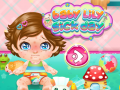Spil Baby Lily Sick Day