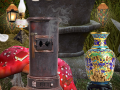 Spil Brewing the Famous Potion