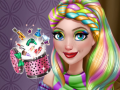 Spil Dove Trendy Dolly Makeup