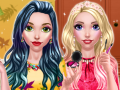 Spil BFF Autumn Makeup