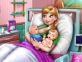 Spil Ice Princess Twins Birth