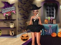 Spil Ice Princess Halloween Preps