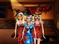 Spil Doll Creator Halloween Theme