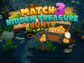 Spil Match 3: Hidden Treasure Hunt
