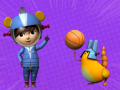 Spil Mindy's Moonball