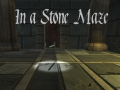Spil In A Stone Maze