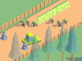 Spil Zombie Road 