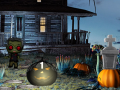 Spil Halloween Night escape