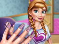 Spil Princesses Nails Salon