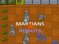 Spil Martians VS Robots