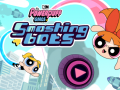 Spil Powerpuff Girls: Smashing Bots