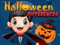 Spil Halloween Differences