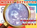 Spil Money Detector Polish Zloty
