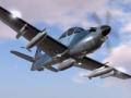 Spil Fighter Aircraft Pilot
