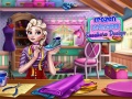Spil Frozen Princess Sneakers Design