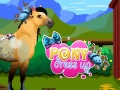 Spil Pony Dress Up