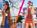 Spil Princesses Exchange Students