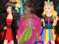 Spil Miss Halloween Princess