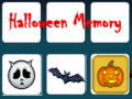 Spil Halloween Memory