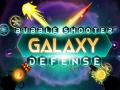 Spil Bubble Shooter Galaxy Defense