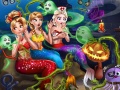 Spil Mermaid Haunted House