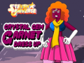 Spil Steven Universe Crystal Gem Garnet Dress Up