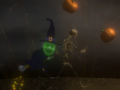 Spil Pumpkin Run