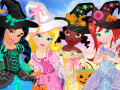 Spil Baby Princess Halloween