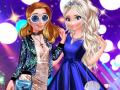 Spil Disney Style Vlog Party Prep
