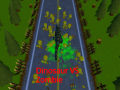 Spil Dinosaur VS Zombie