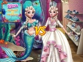 Spil Eliza: Mermaid or Princess