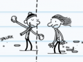 Spil Diary of a wimpy kid the meltdown
