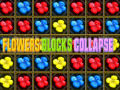 Spil Flowers Blocks Collapse