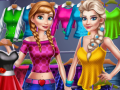Spil Princesses Casual Outfits