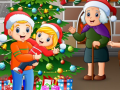 Spil Xmas Celebration Jigsaw
