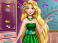 Spil Goldie Princess Wardrobe Cleaning