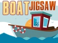 Spil Boat Jigsaw