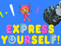Spil Express yourself!