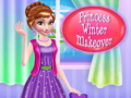 Spil Princess Winter Makeover