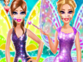 Spil Barbie and Friends Fairy Party