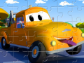 Spil Car City Trucks Jigsaw