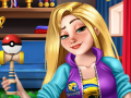Spil Princess Kendama Battle