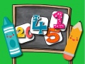 Spil Numbers Memory Time