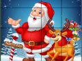 Spil Xmas Sliding Puzzles