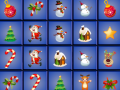 Spil Christmas Mahjong
