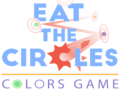 Spil Eat the circles Colors Game